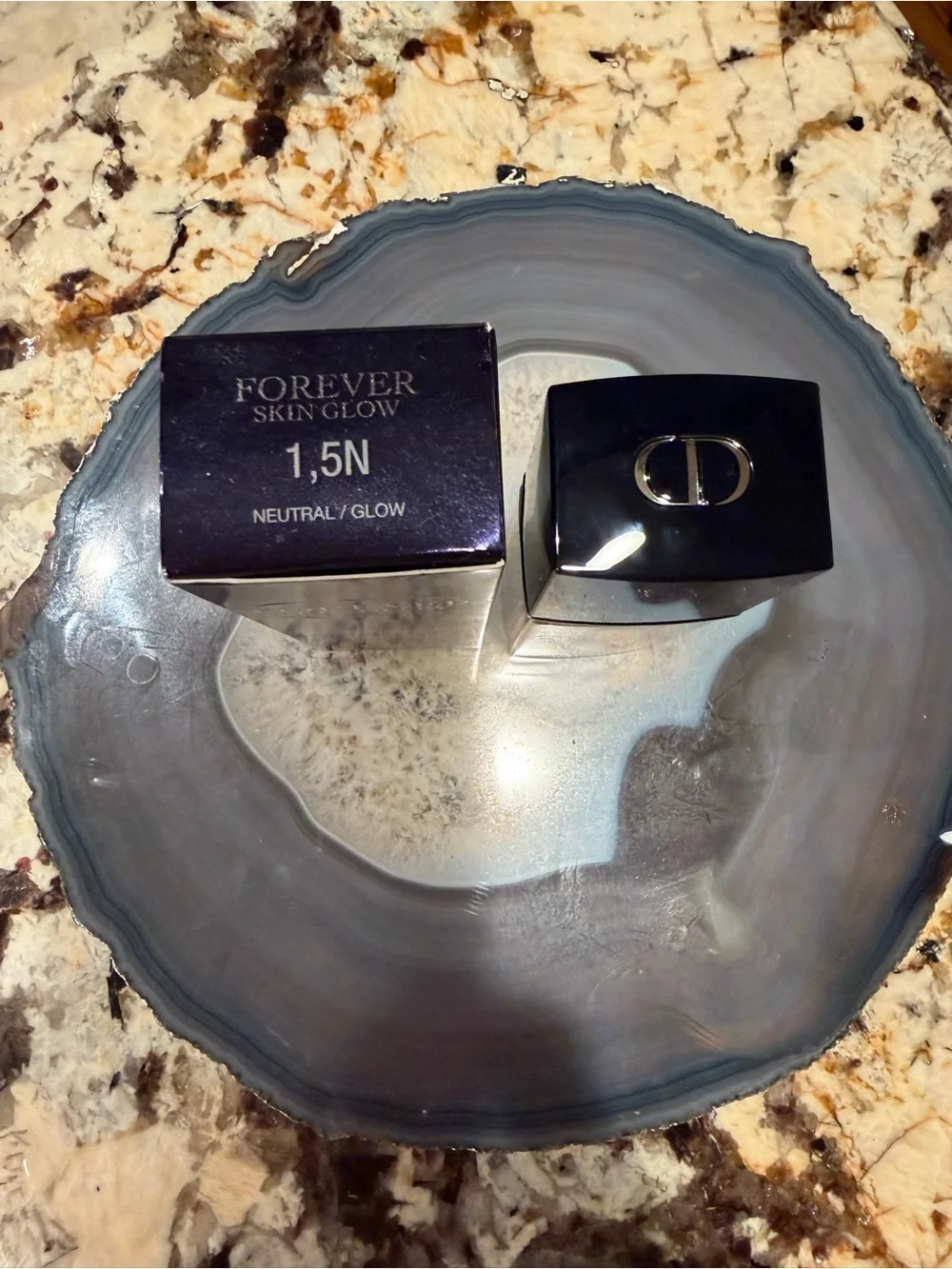 Dior radiant liquid